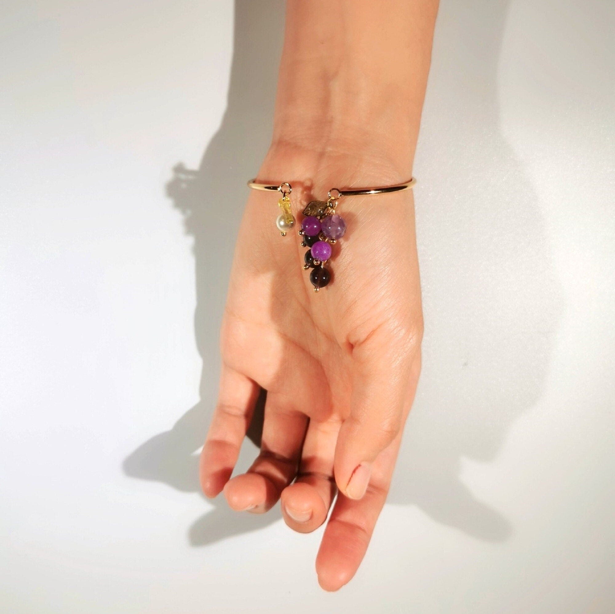 Amethyst baby new arrivals jewelry